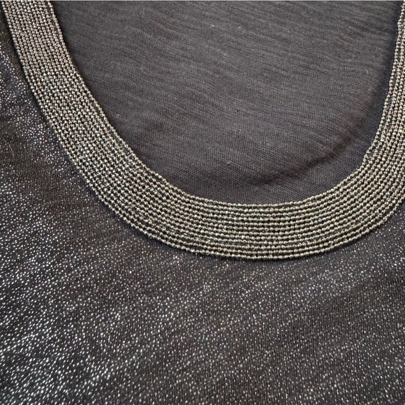 J. Crew Women's Beaded Scoop Neck Tops - Set of 3 - Picture 7 of 7